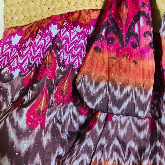 Fabric Tote Bag - Picture 2 of 3